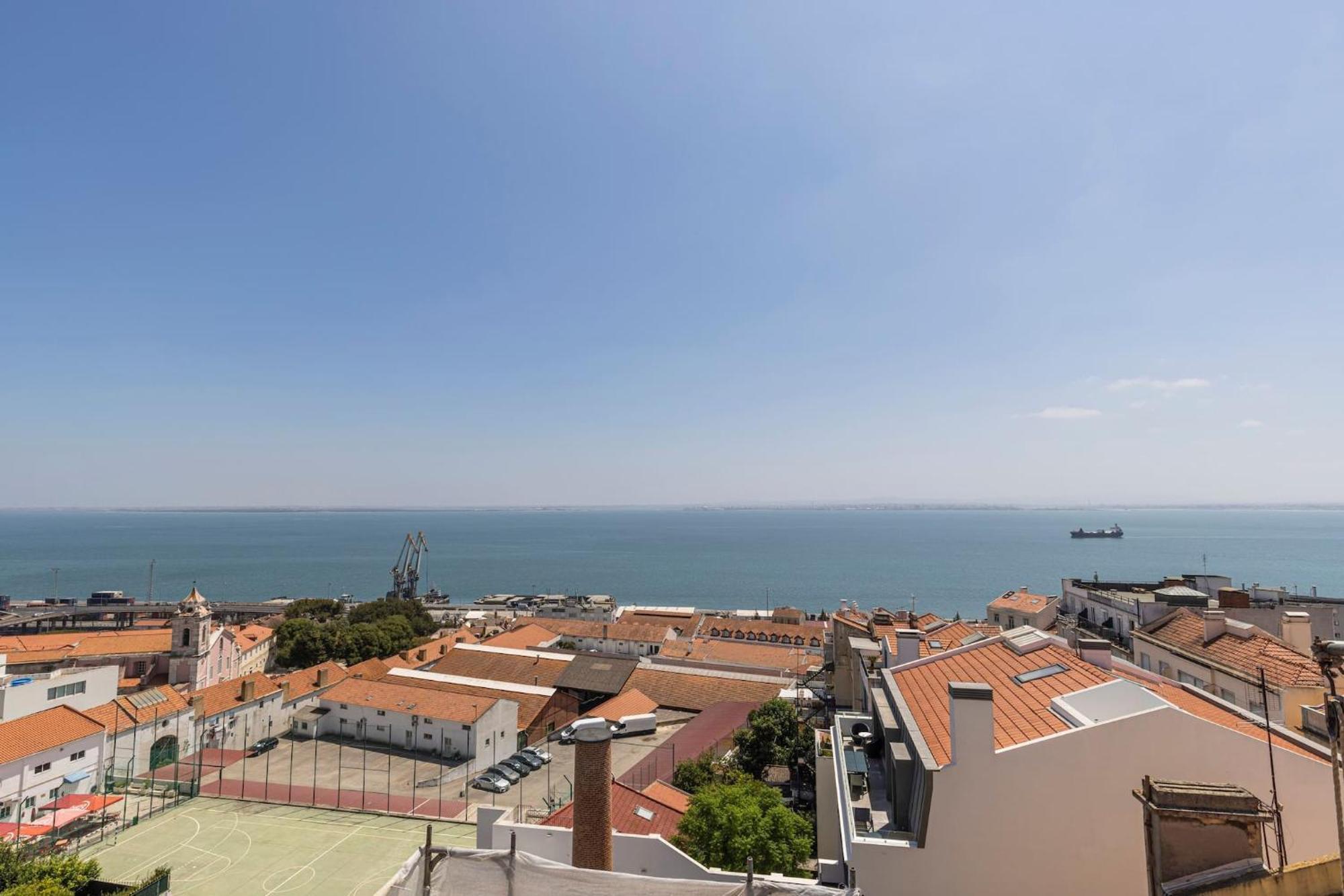 Apartamento Beautiful River Views In Graca