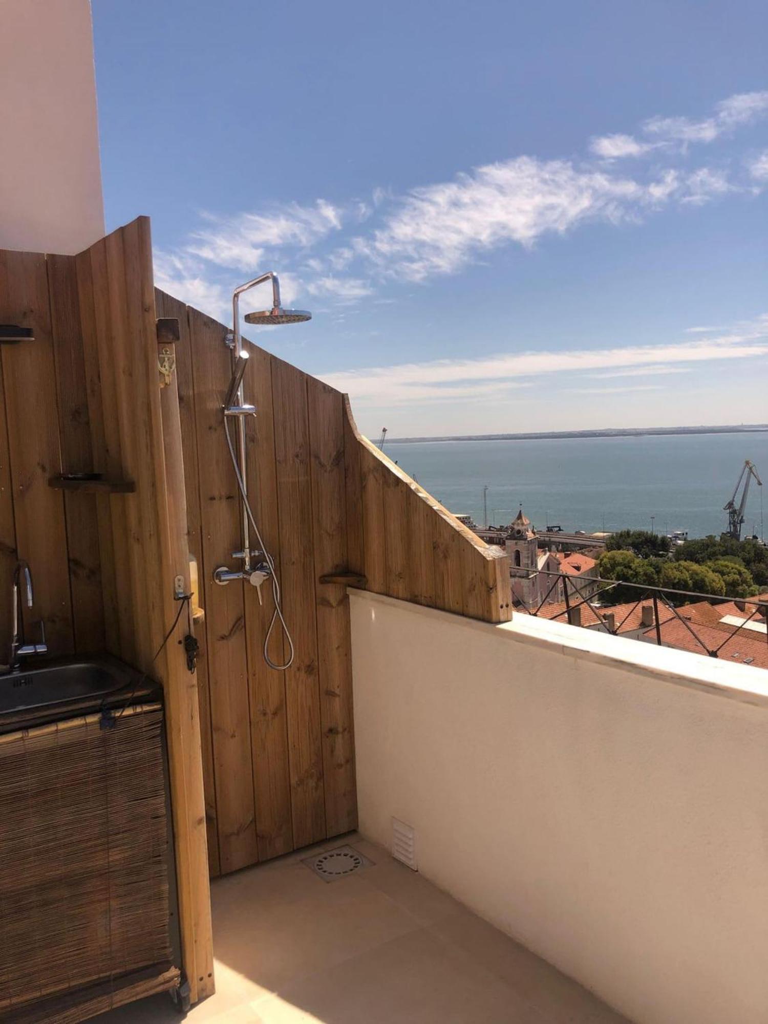 Beautiful River Views In Graca Apartamento *