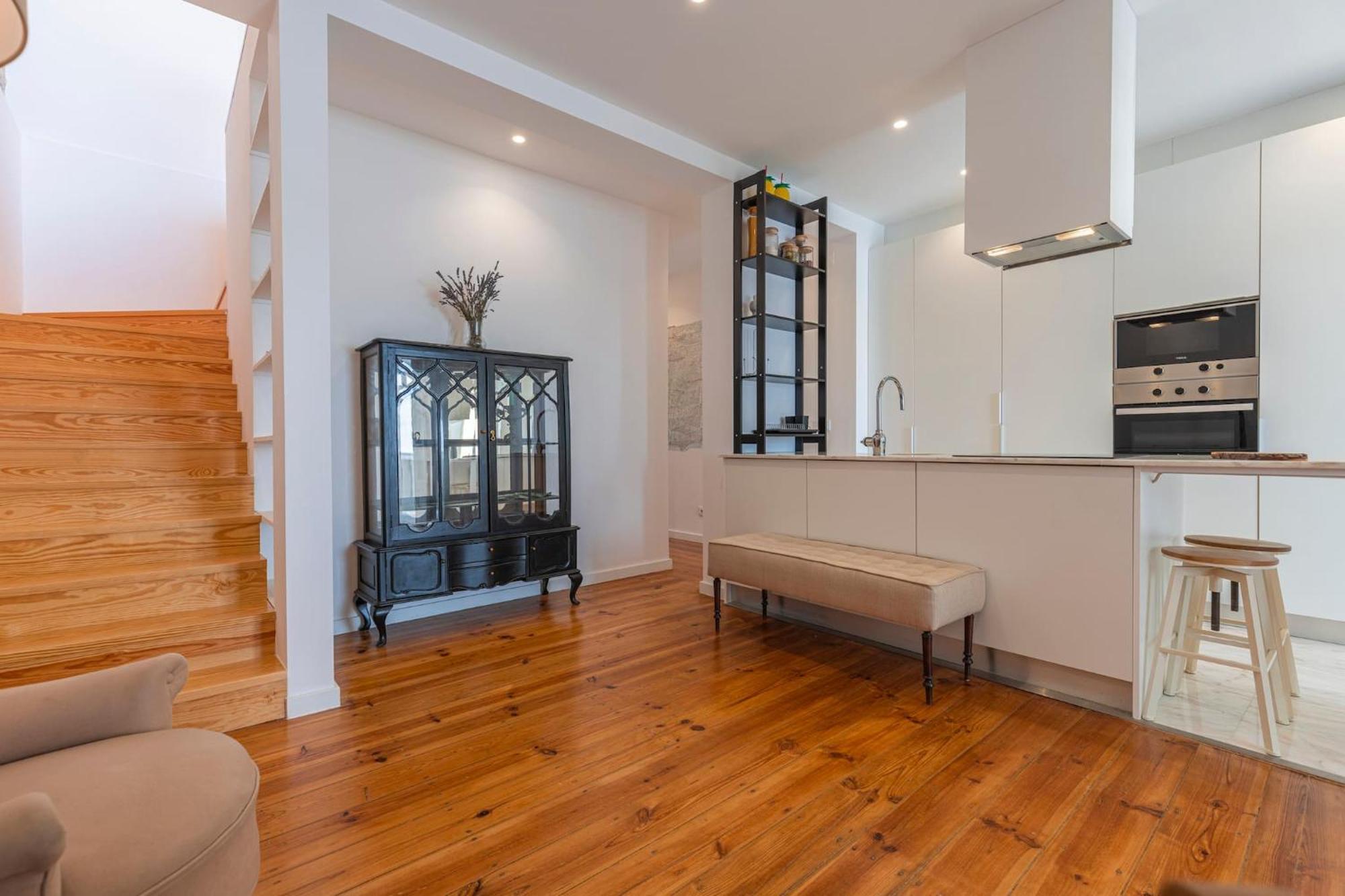 Apartamento Beautiful River Views In Graca