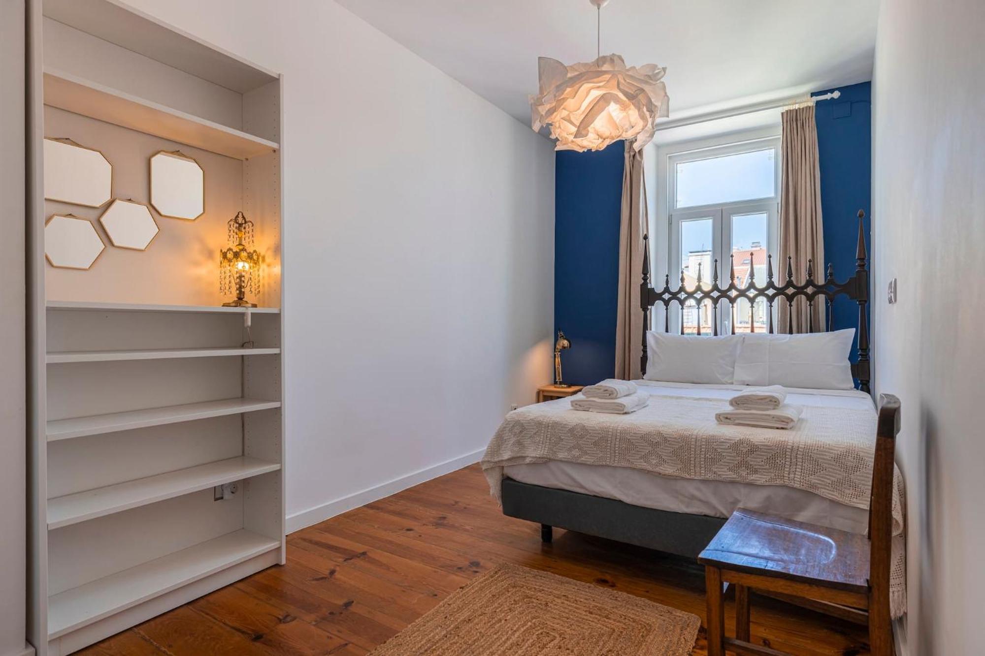 Apartamento Beautiful River Views In Graca *