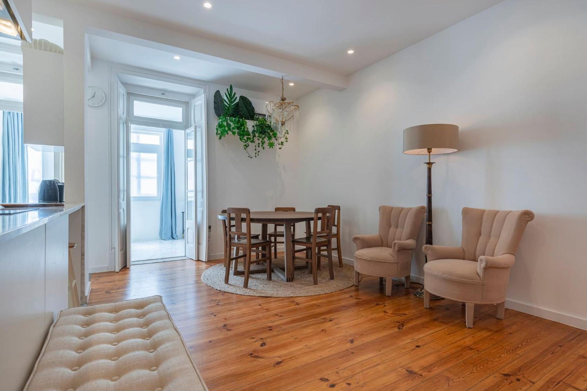 Apartamento Beautiful River Views In Graca *