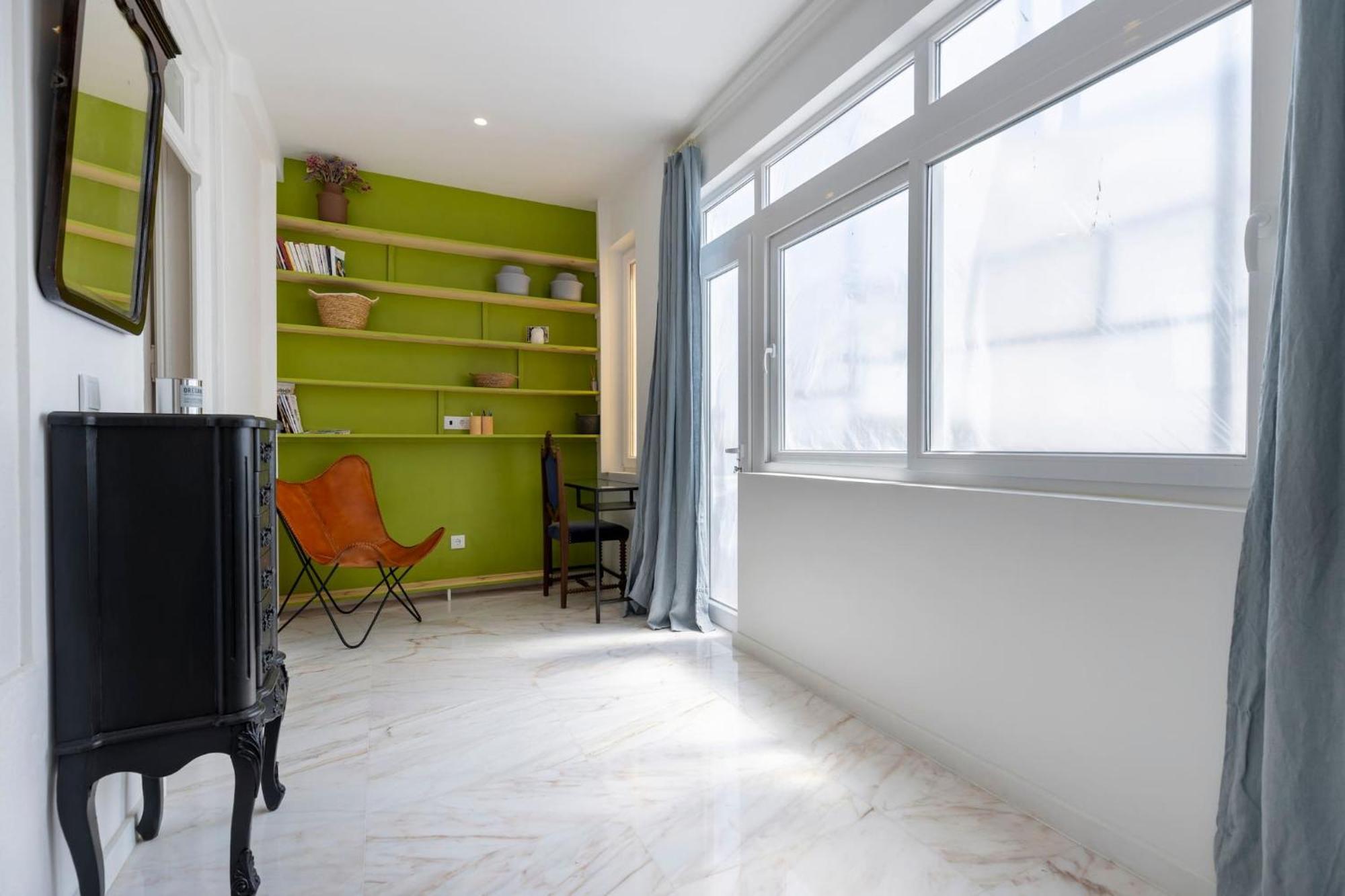 Beautiful River Views In Graca Apartamento