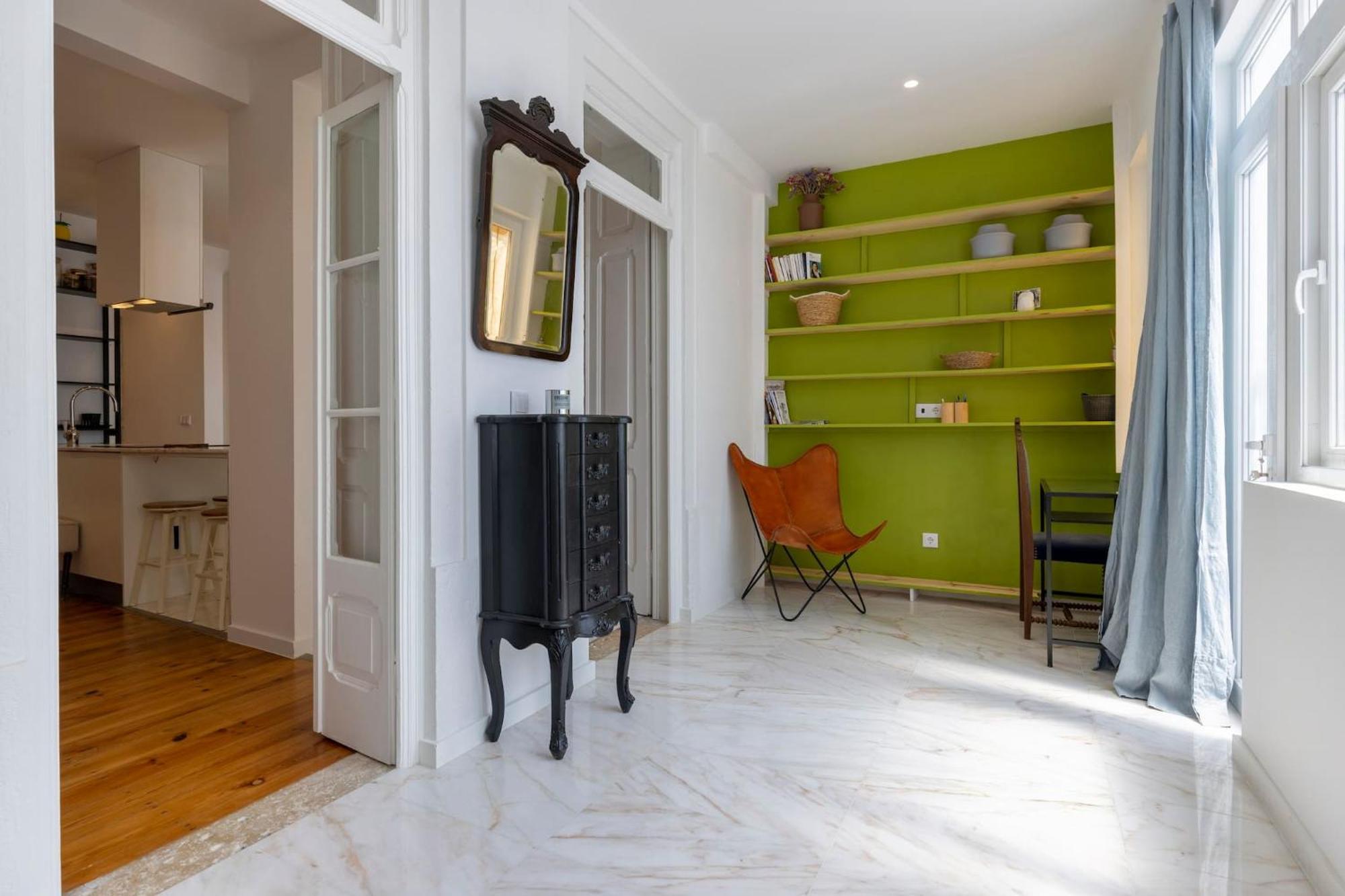 Beautiful River Views In Graca Apartamento *