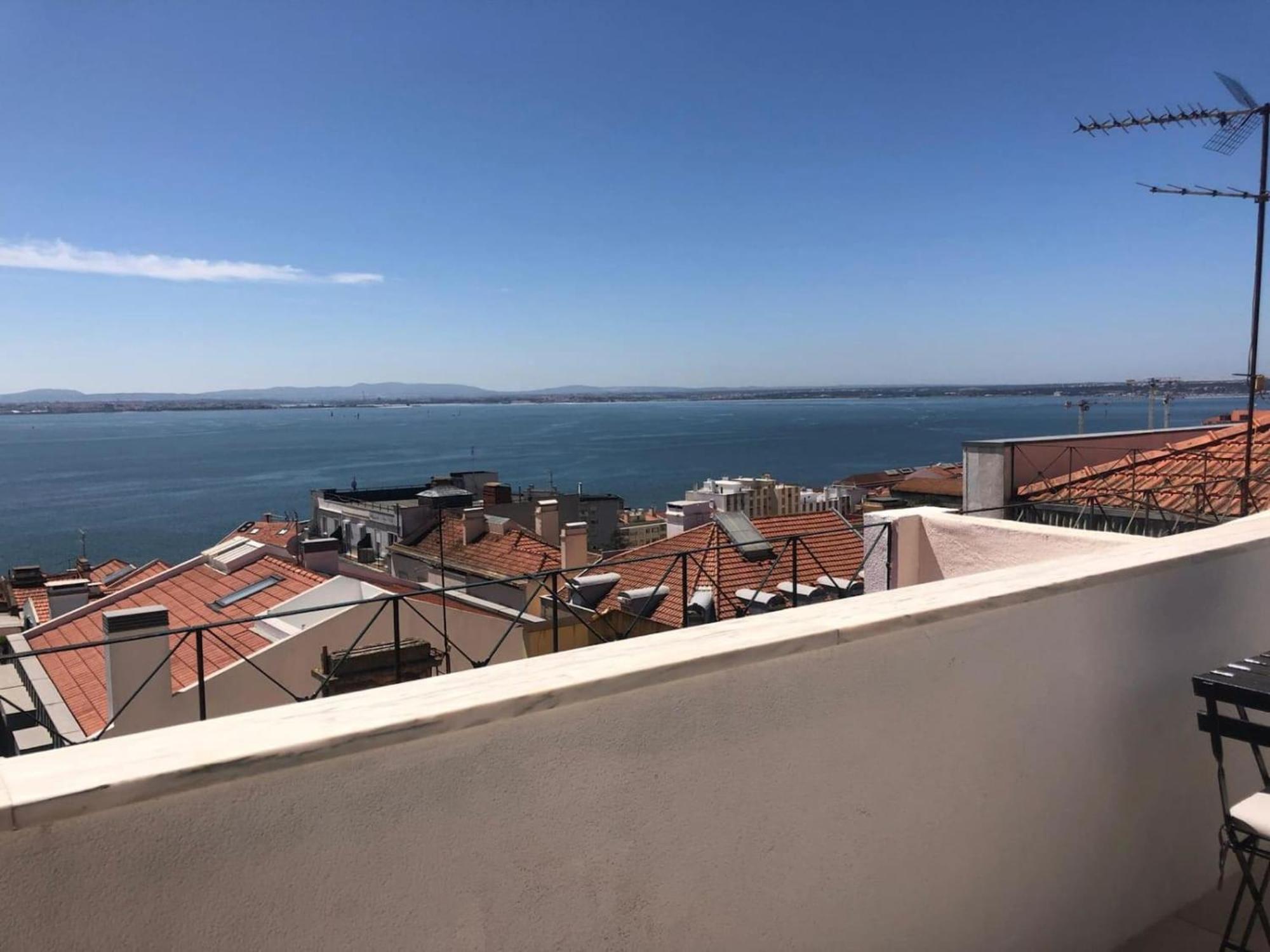 Apartamento Beautiful River Views In Graca