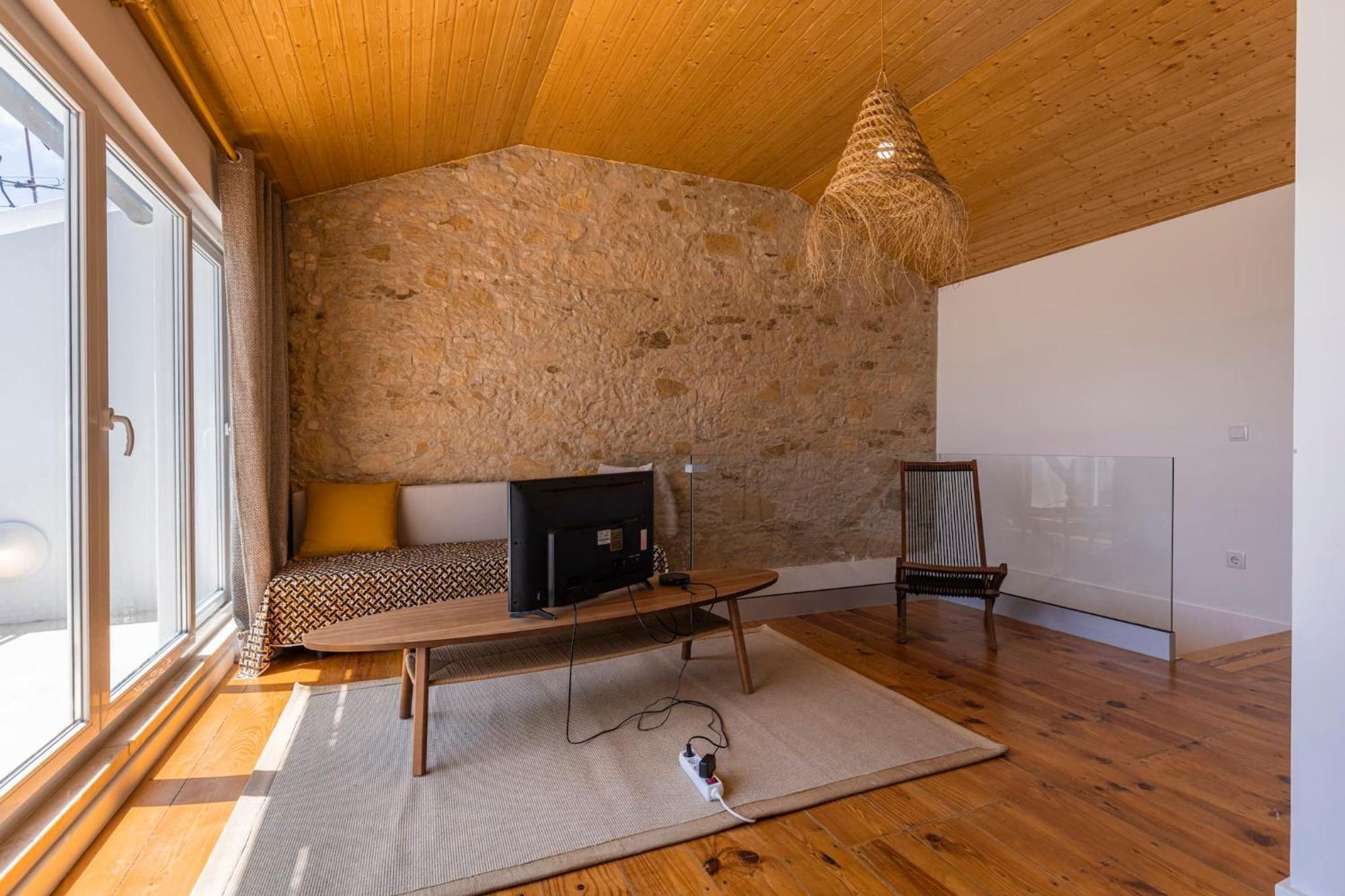 Apartamento Beautiful River Views In Graca *